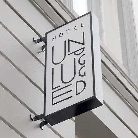 Szálloda Unplugged Rotterdam